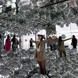 Meet your Posher, Lyn